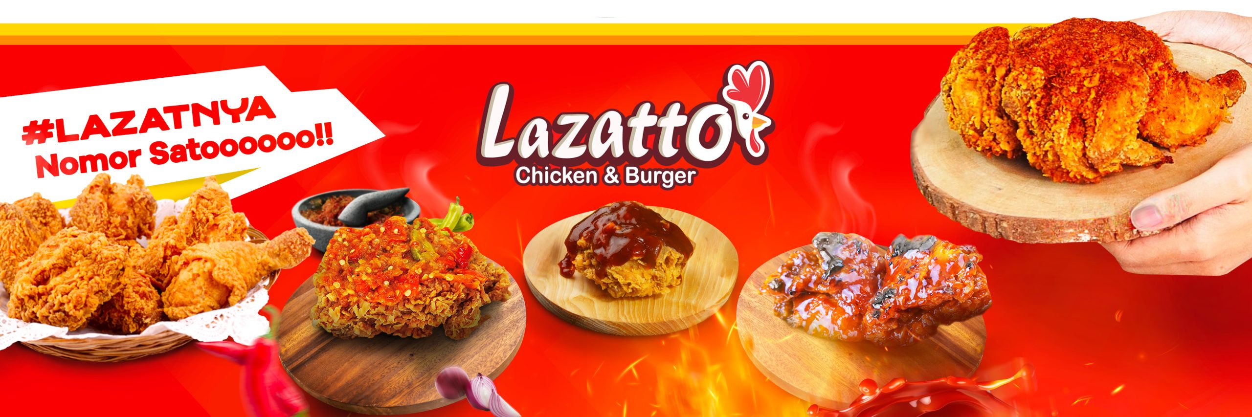 Key Visual Lazatto