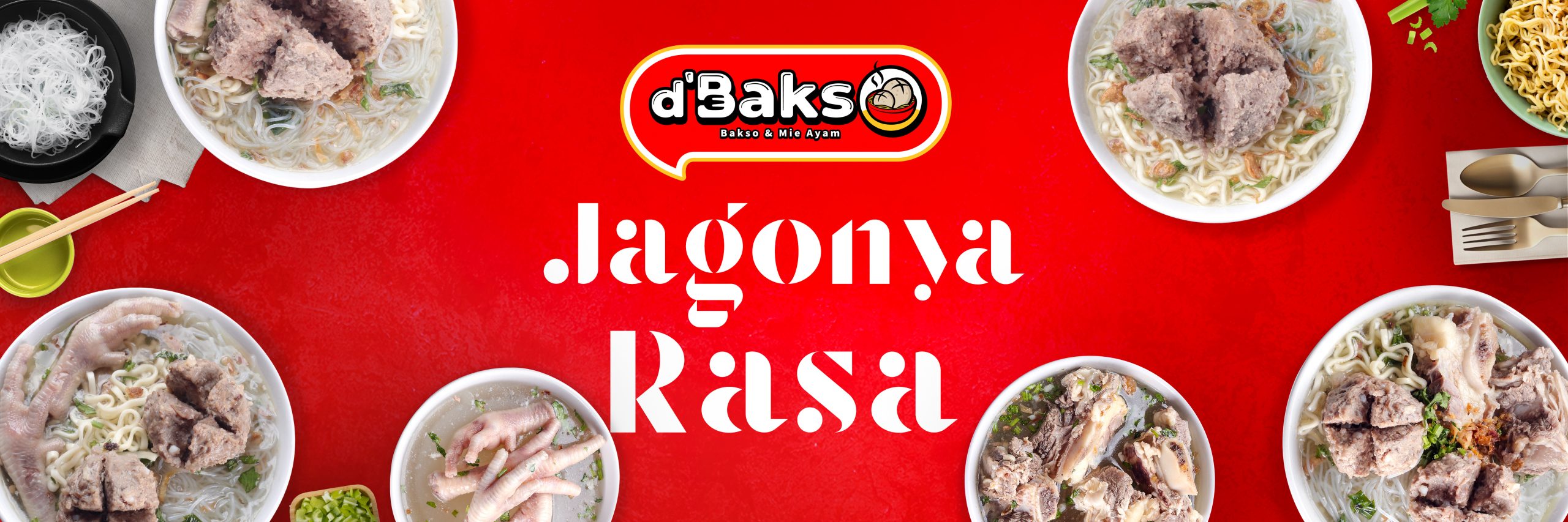 Key Visual Share dBakso