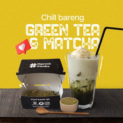 Matcha Crunchy-01